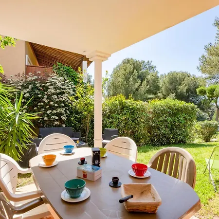 Apartment Les Rivages Du - Maeva - 2 Pieces 7 Personnes - Selection Mae-5661