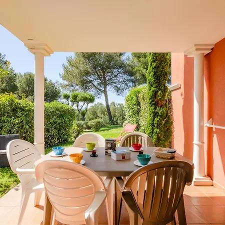 Apartment Les Rivages Du - Maeva - 2 Pieces 7 Personnes - Selection Mae-5661 Drammont